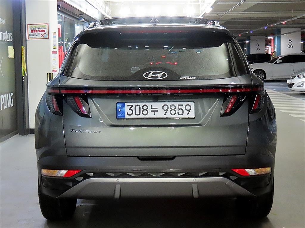 현대 투싼 투싼 하이브리드(NX4) 2WD 인스퍼레이션 이미지 5