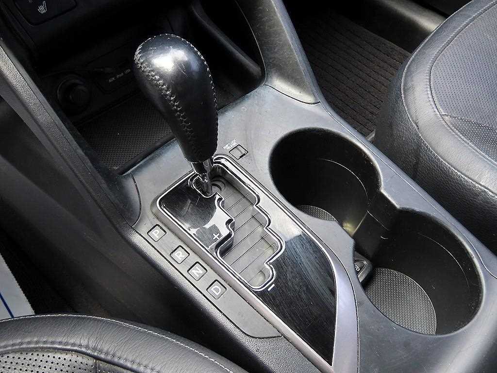 현대 투싼 투싼iX 2WD VGT LX20 프리미어 이미지 10