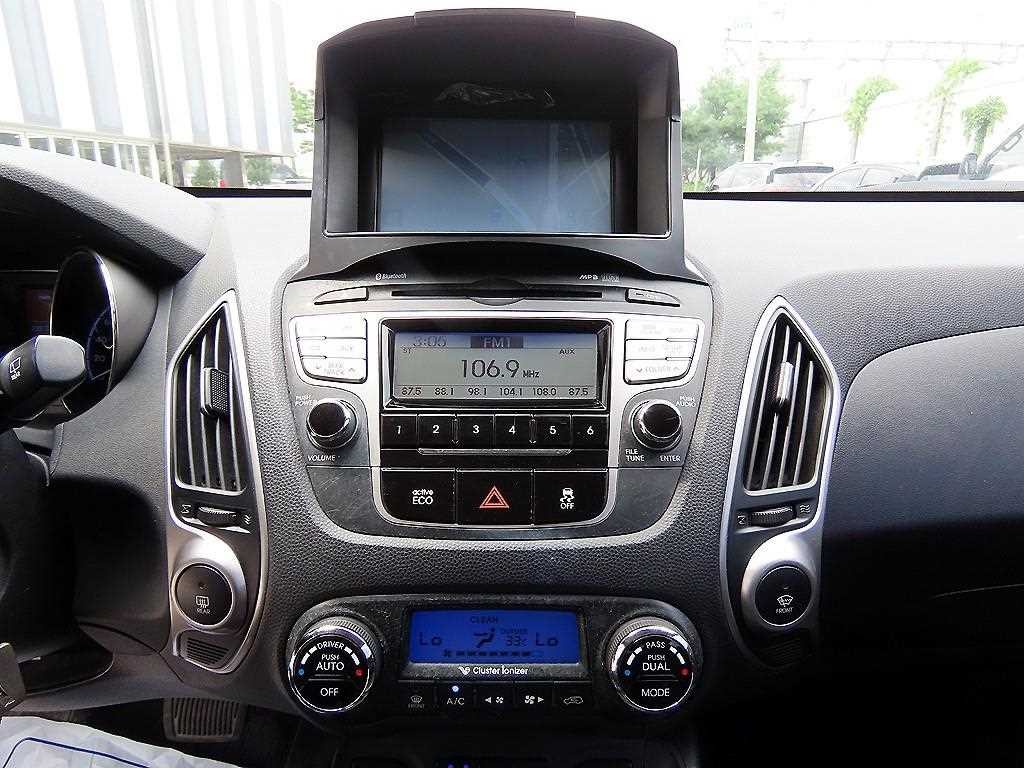 현대 투싼 투싼iX 2WD VGT LX20 프리미어 이미지 14