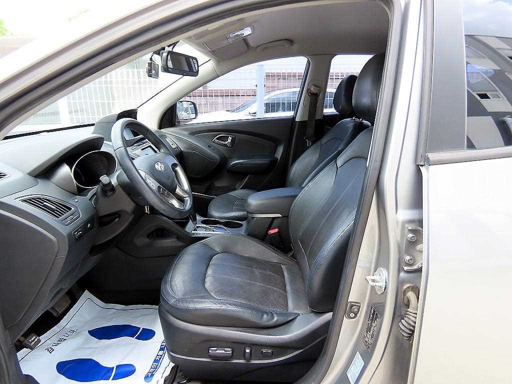 현대 투싼 투싼iX 2WD VGT LX20 프리미어 이미지 5