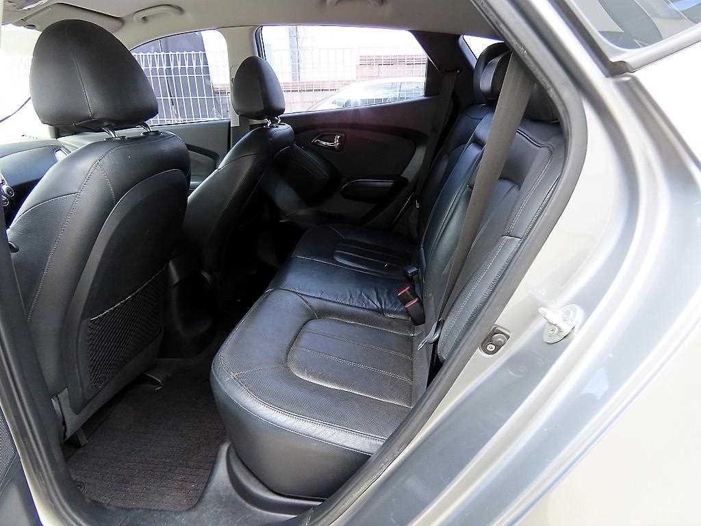 현대 투싼 투싼iX 2WD VGT LX20 프리미어 이미지 6