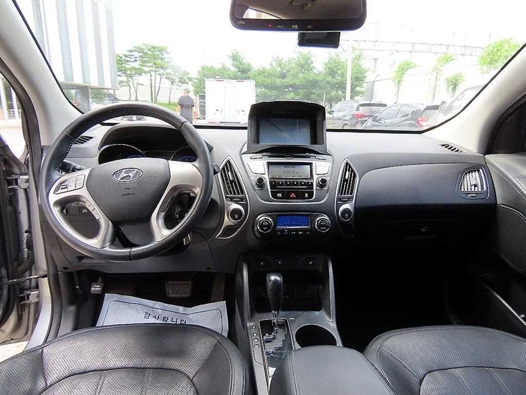 현대 투싼 투싼iX 2WD VGT LX20 프리미어 이미지 7