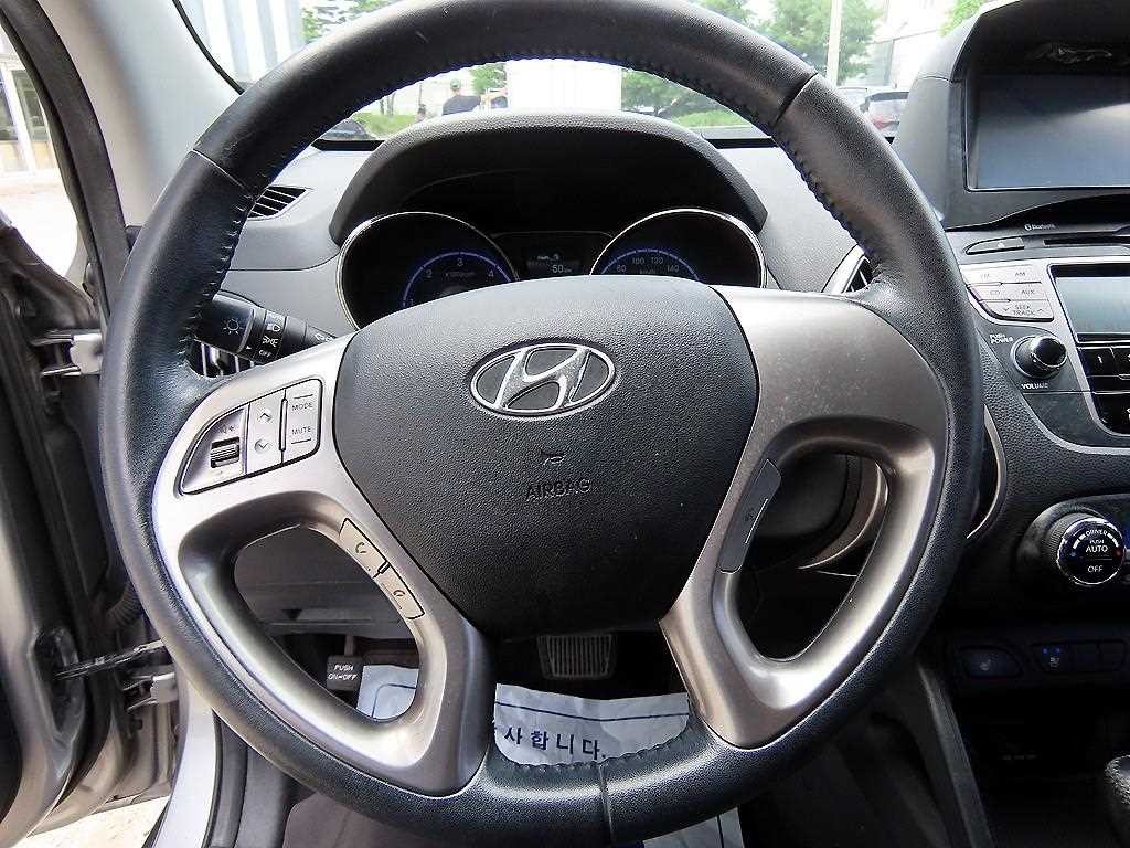 현대 투싼 투싼iX 2WD VGT LX20 프리미어 이미지 8