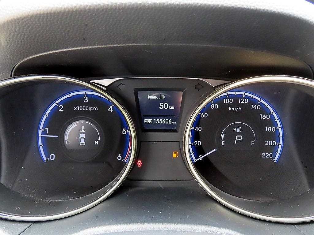 현대 투싼 투싼iX 2WD VGT LX20 프리미어 이미지 9