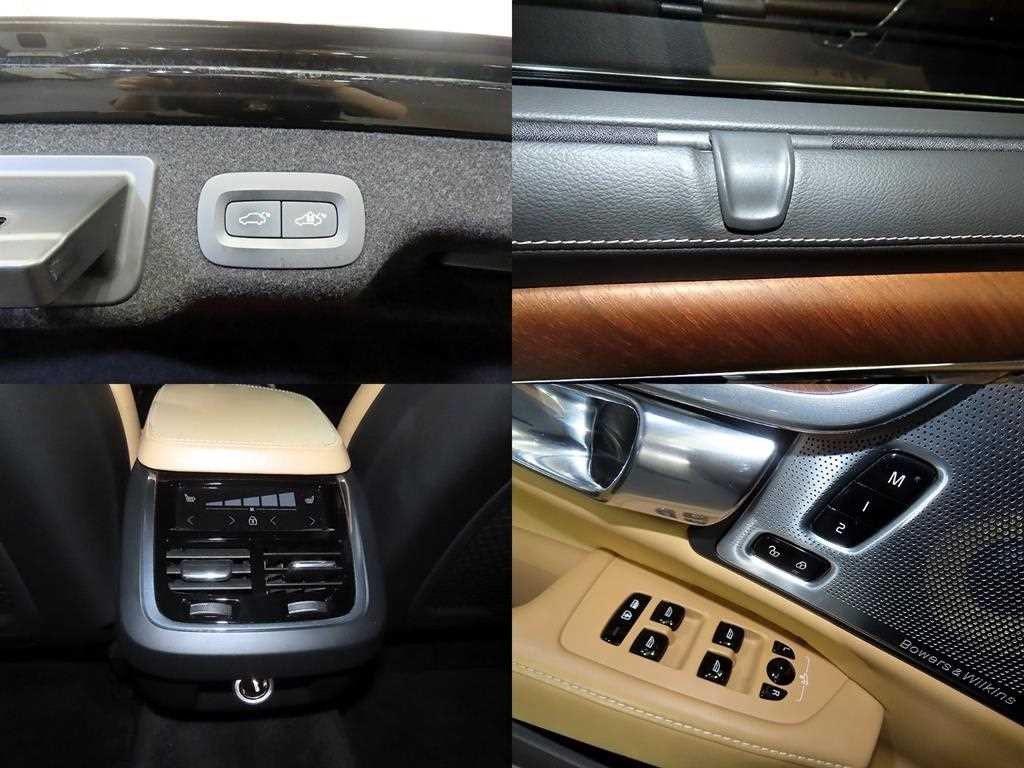 볼보 S90 T5 인스크립션 이미지 18