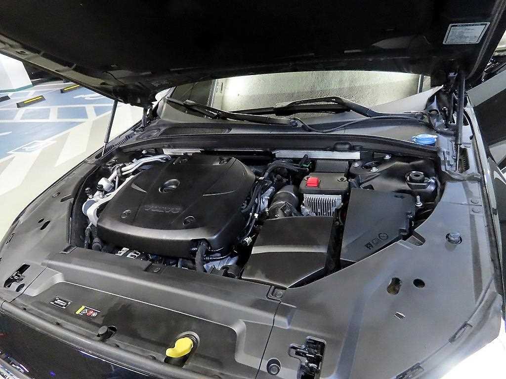 볼보 S90 T5 인스크립션 이미지 19
