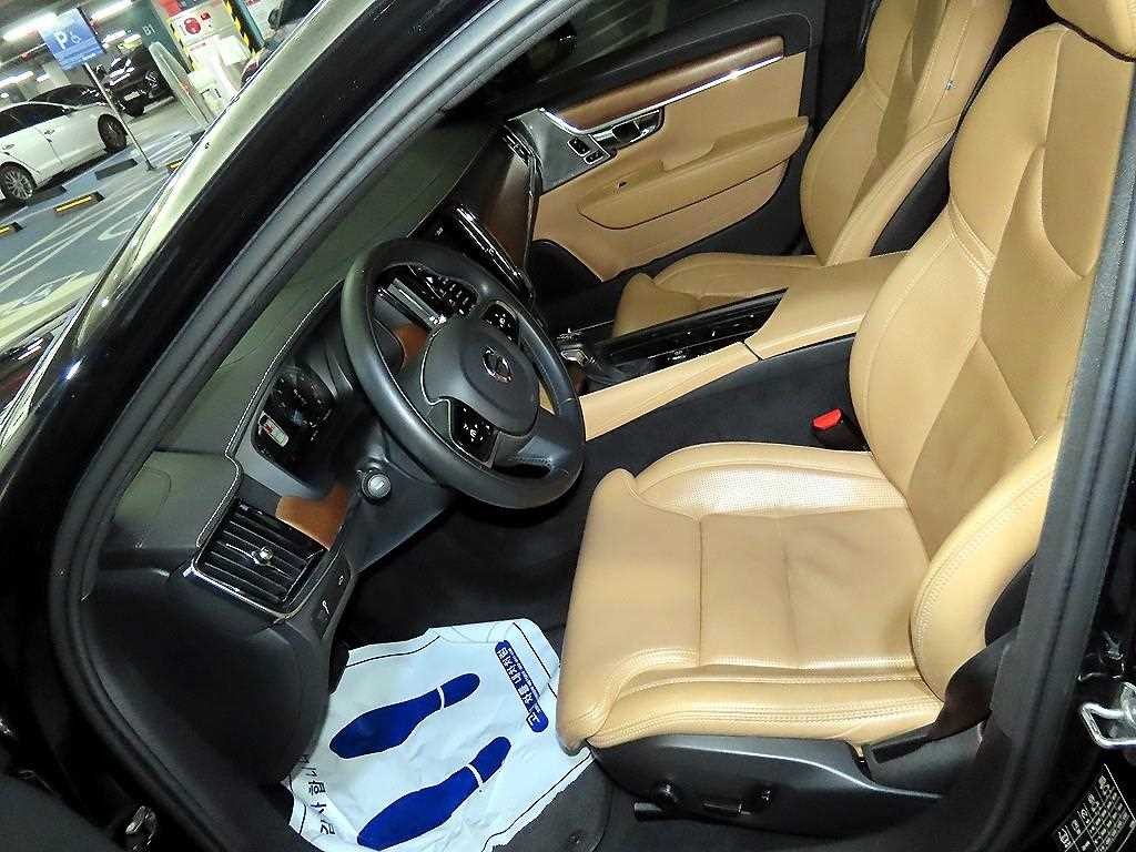 볼보 S90 T5 인스크립션 이미지 6