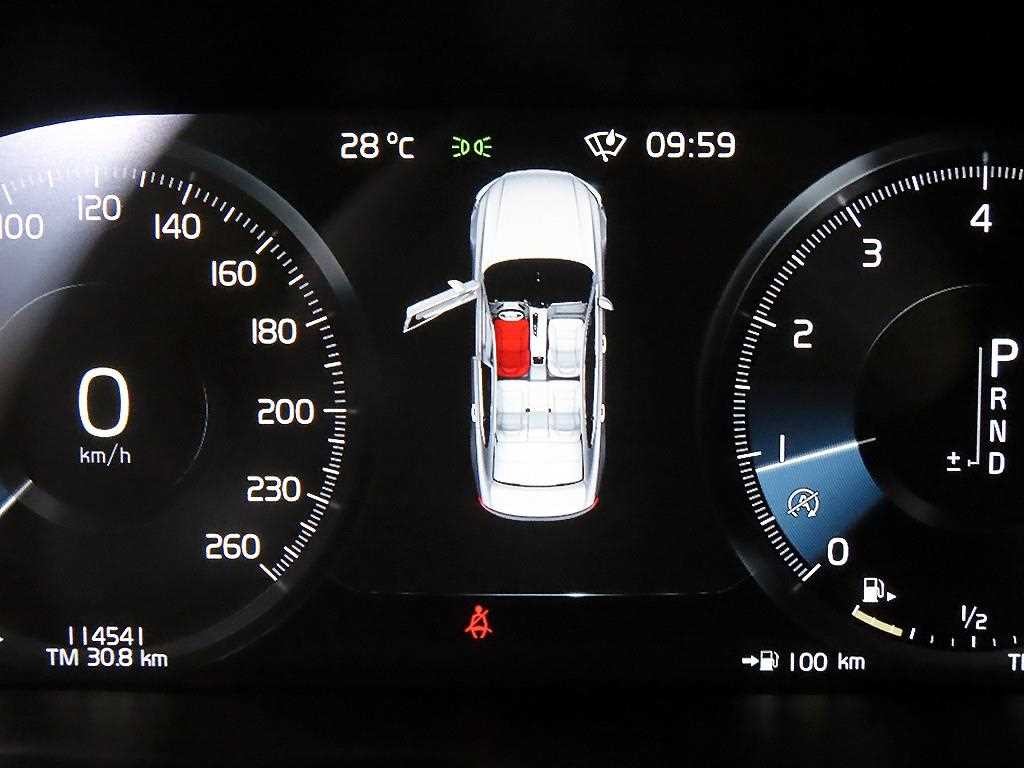 볼보 S90 T5 인스크립션 이미지 9