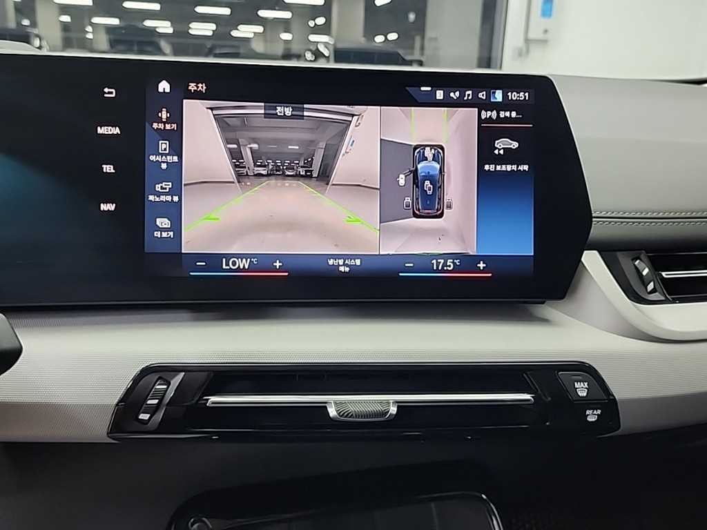 BMW 2시리즈 2시리즈 액티브 투어러 (U06) 218d 럭셔리 이미지 10
