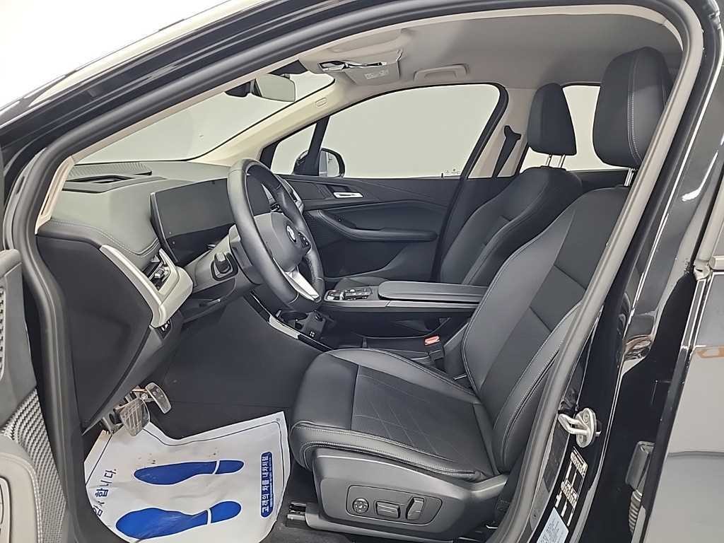 BMW 2시리즈 2시리즈 액티브 투어러 (U06) 218d 럭셔리 이미지 11