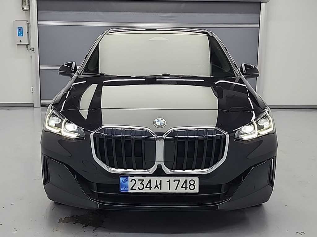 BMW 2시리즈 2시리즈 액티브 투어러 (U06) 218d 럭셔리 이미지 2
