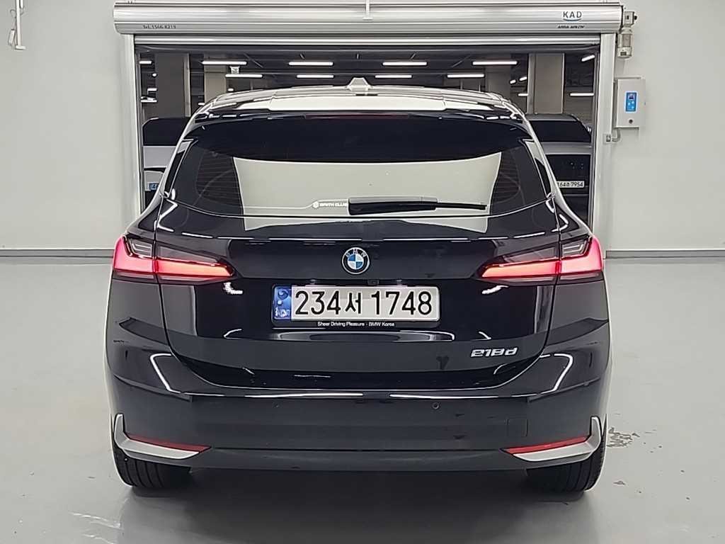 BMW 2시리즈 2시리즈 액티브 투어러 (U06) 218d 럭셔리 이미지 3