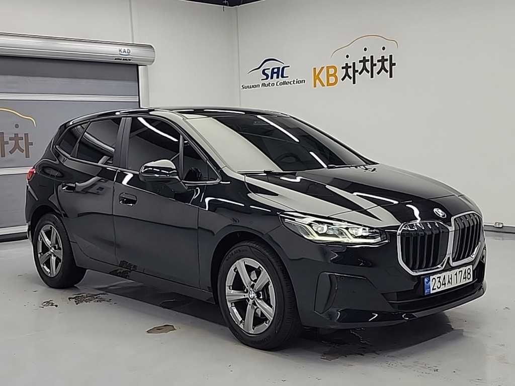BMW 2시리즈 2시리즈 액티브 투어러 (U06) 218d 럭셔리 이미지 4