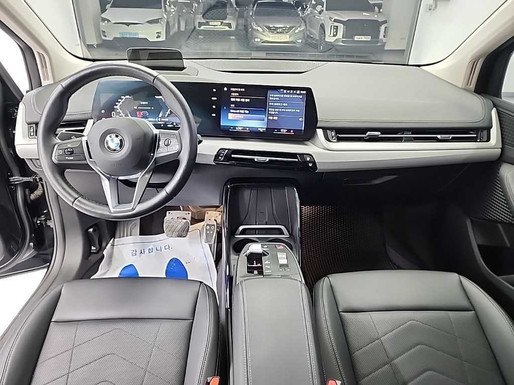 BMW 2시리즈 2시리즈 액티브 투어러 (U06) 218d 럭셔리 이미지 7