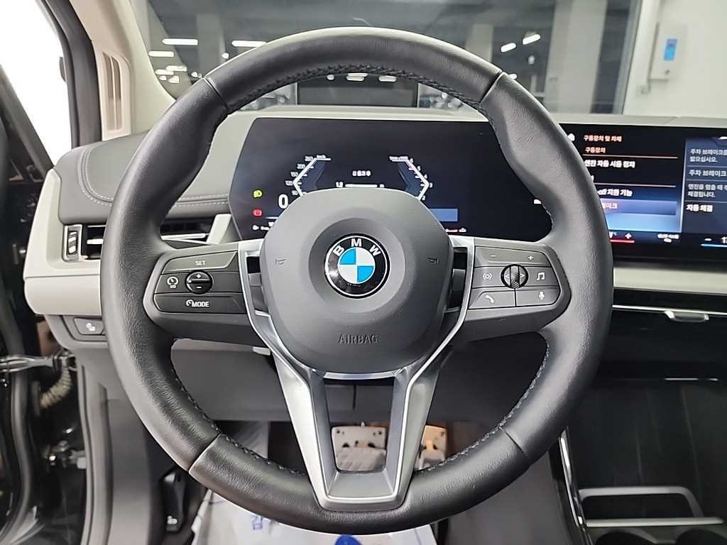 BMW 2시리즈 2시리즈 액티브 투어러 (U06) 218d 럭셔리 이미지 9