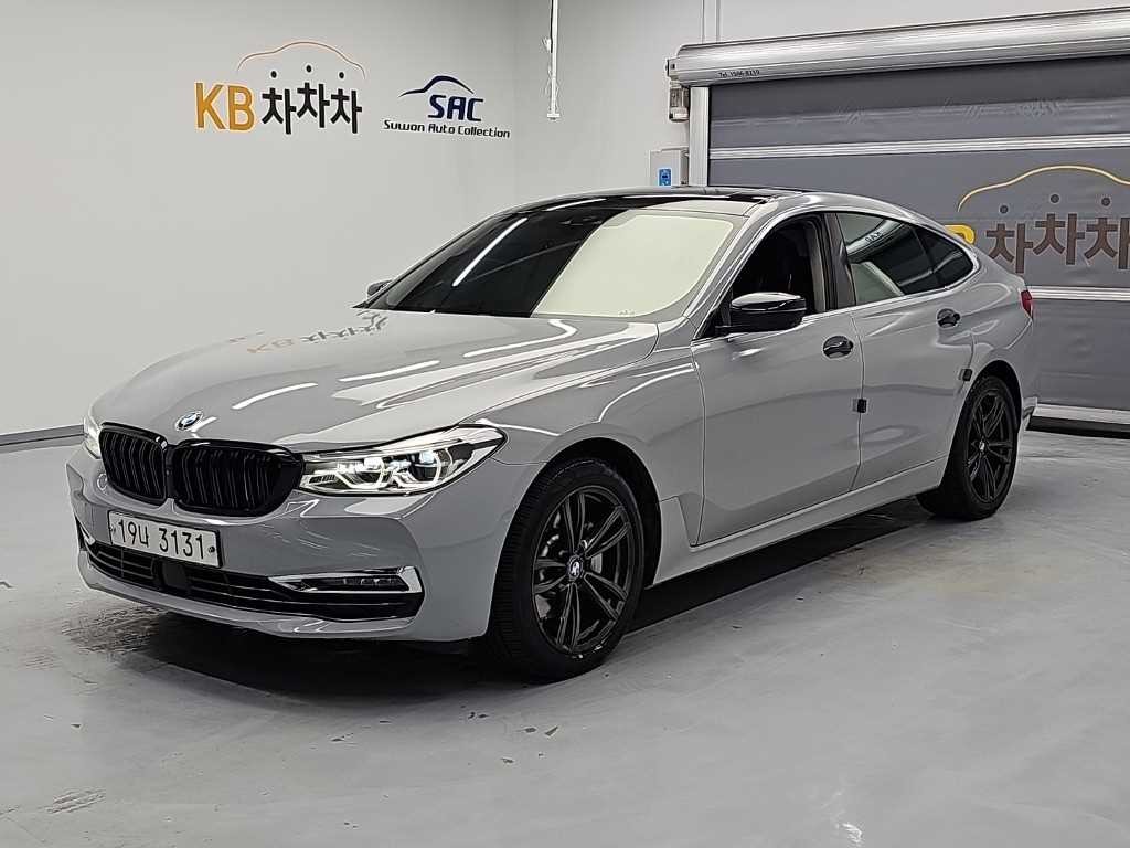 BMW 그란투리스모 6시리즈 GT (G32) 630D XDRIVE 럭셔리 이미지 1