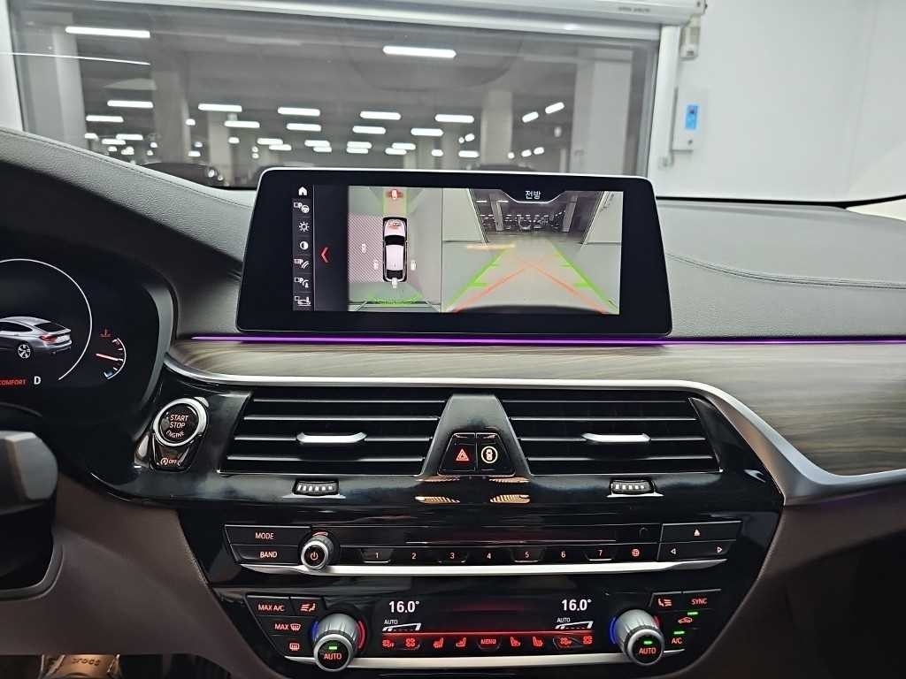 BMW 그란투리스모 6시리즈 GT (G32) 630D XDRIVE 럭셔리 이미지 10
