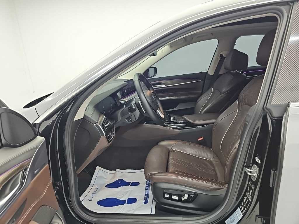 BMW 그란투리스모 6시리즈 GT (G32) 630D XDRIVE 럭셔리 이미지 11