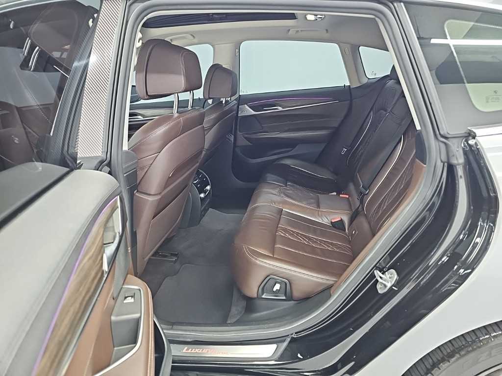 BMW 그란투리스모 6시리즈 GT (G32) 630D XDRIVE 럭셔리 이미지 12