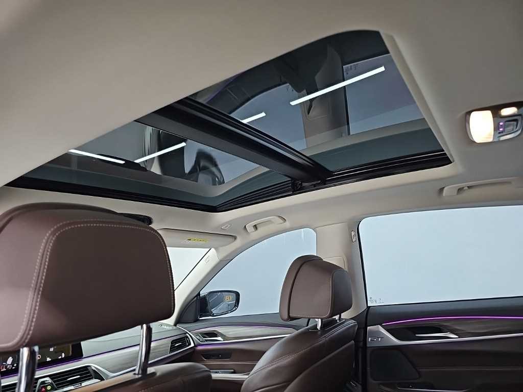 BMW 그란투리스모 6시리즈 GT (G32) 630D XDRIVE 럭셔리 이미지 14