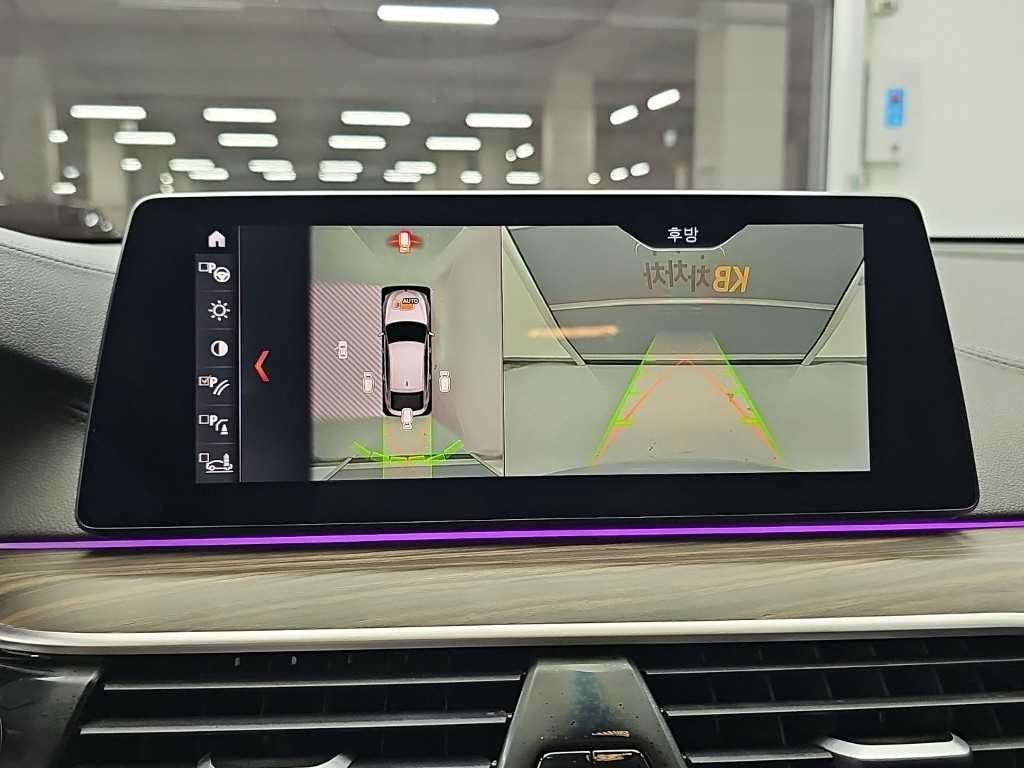 BMW 그란투리스모 6시리즈 GT (G32) 630D XDRIVE 럭셔리 이미지 16