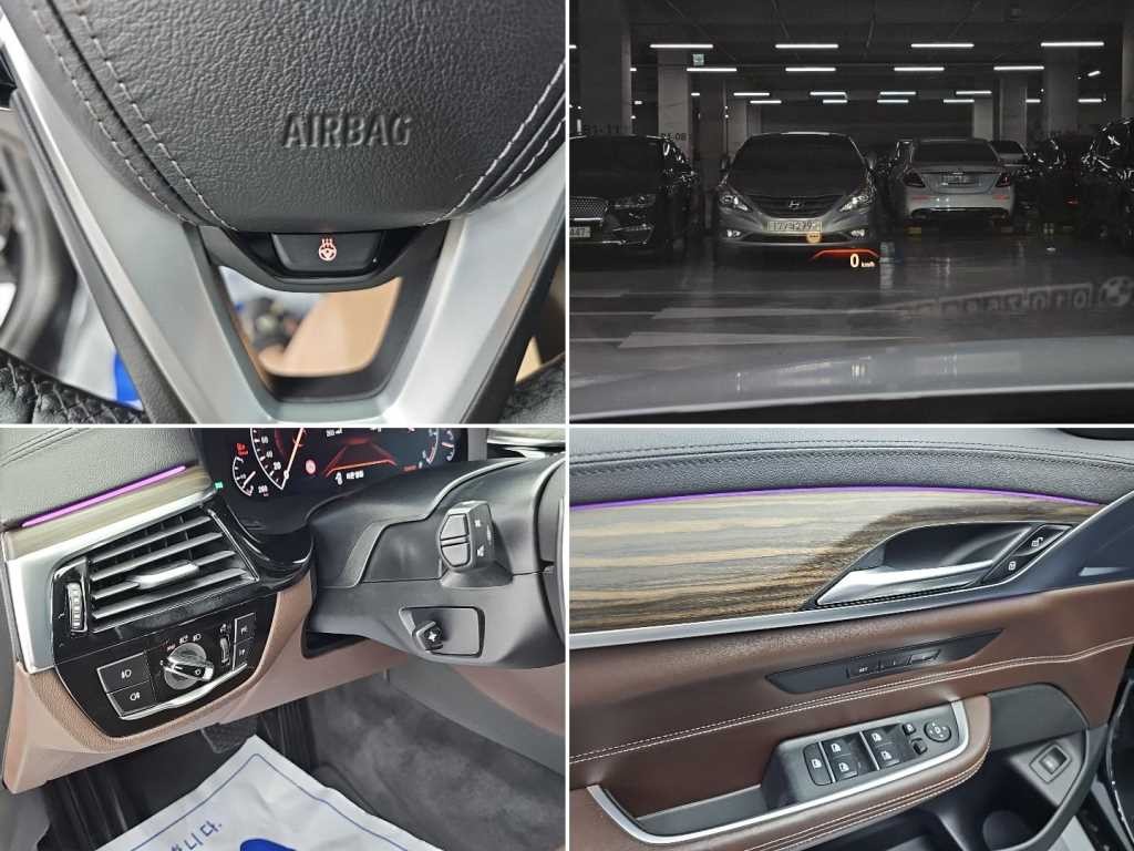 BMW 그란투리스모 6시리즈 GT (G32) 630D XDRIVE 럭셔리 이미지 19