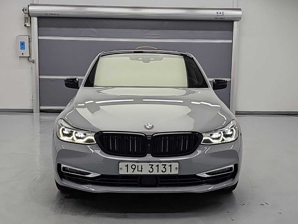 BMW 그란투리스모 6시리즈 GT (G32) 630D XDRIVE 럭셔리 이미지 2