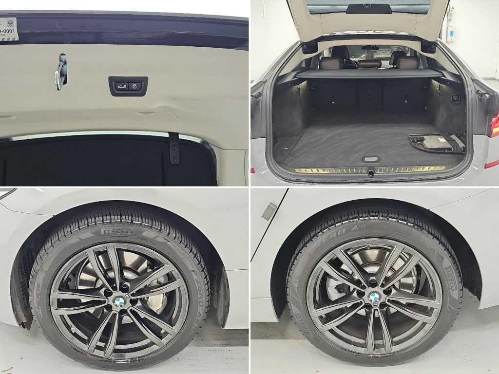 BMW 그란투리스모 6시리즈 GT (G32) 630D XDRIVE 럭셔리 이미지 20