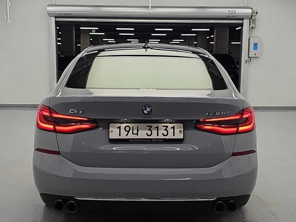 BMW 그란투리스모 6시리즈 GT (G32) 630D XDRIVE 럭셔리 이미지 3