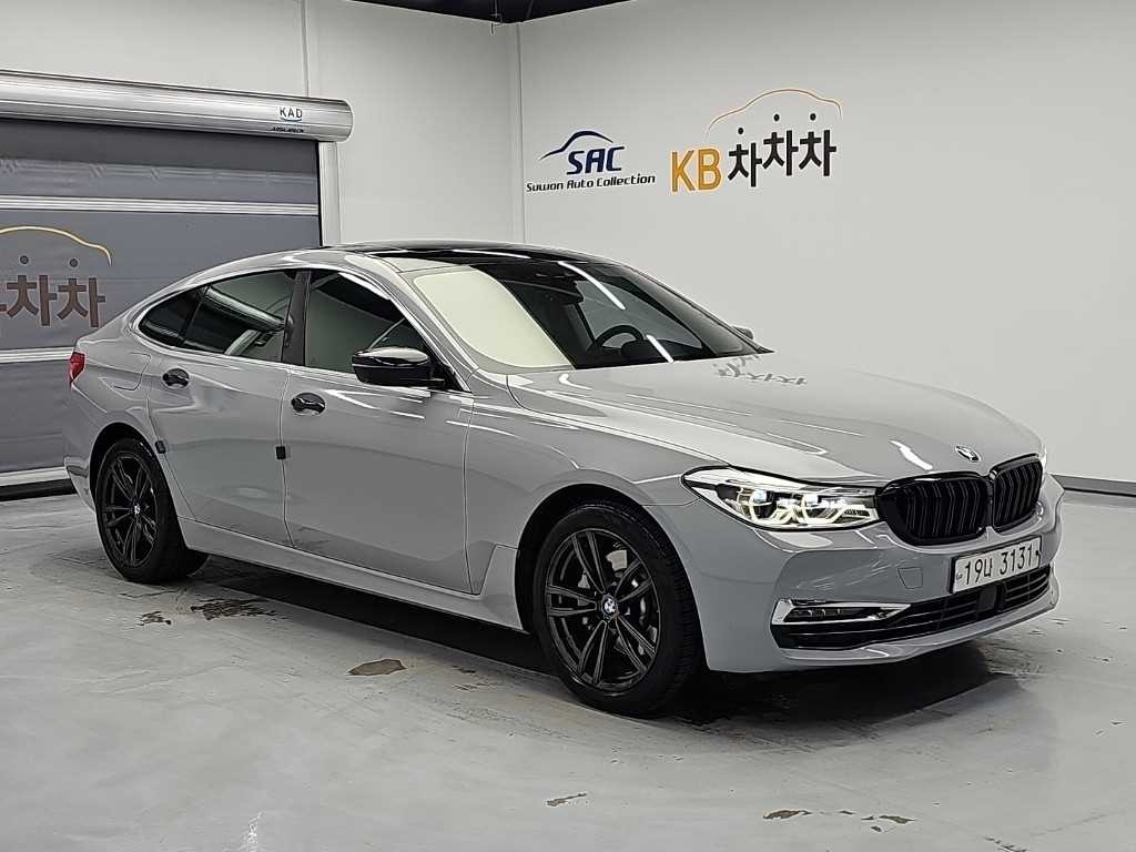 BMW 그란투리스모 6시리즈 GT (G32) 630D XDRIVE 럭셔리 이미지 4