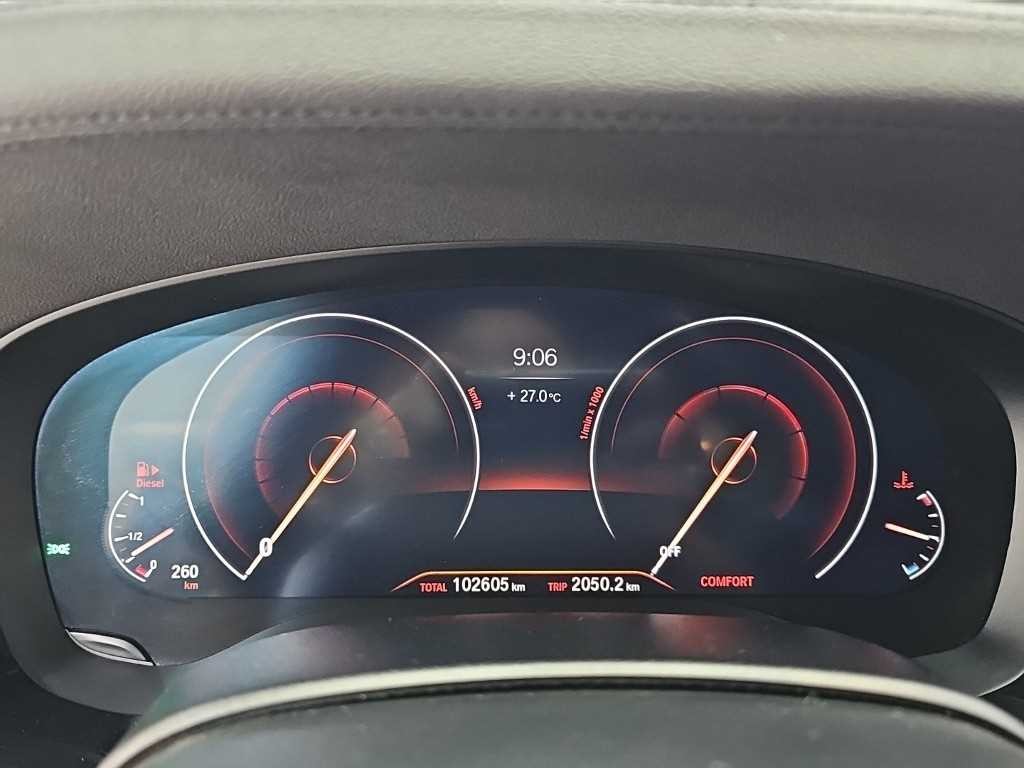 BMW 그란투리스모 6시리즈 GT (G32) 630D XDRIVE 럭셔리 이미지 6