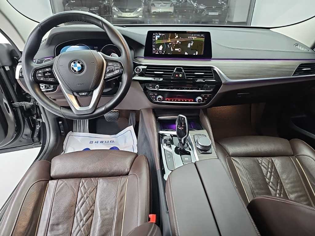 BMW 그란투리스모 6시리즈 GT (G32) 630D XDRIVE 럭셔리 이미지 7