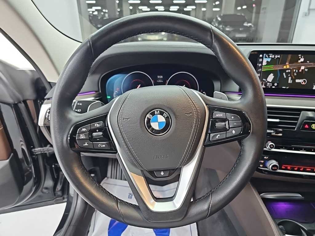 BMW 그란투리스모 6시리즈 GT (G32) 630D XDRIVE 럭셔리 이미지 9