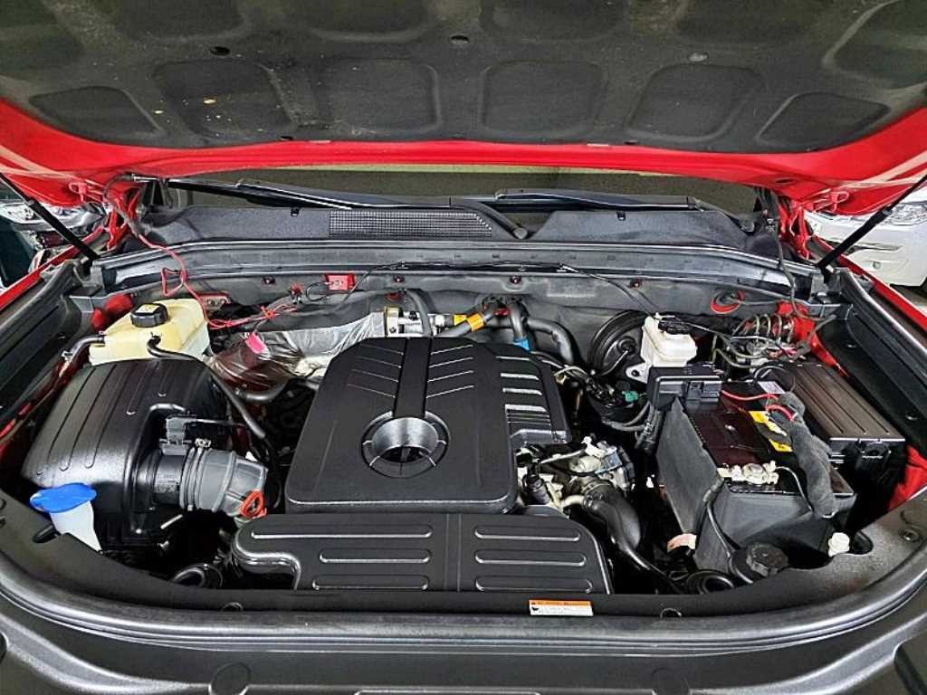 KG모빌리티(쌍용) 렉스턴 더 뉴 렉스턴 스포츠 칸 디젤 2.2 4WD 프레스티지 이미지 10