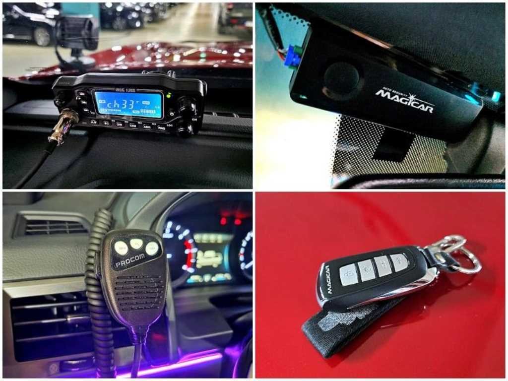 KG모빌리티(쌍용) 렉스턴 더 뉴 렉스턴 스포츠 칸 디젤 2.2 4WD 프레스티지 이미지 17