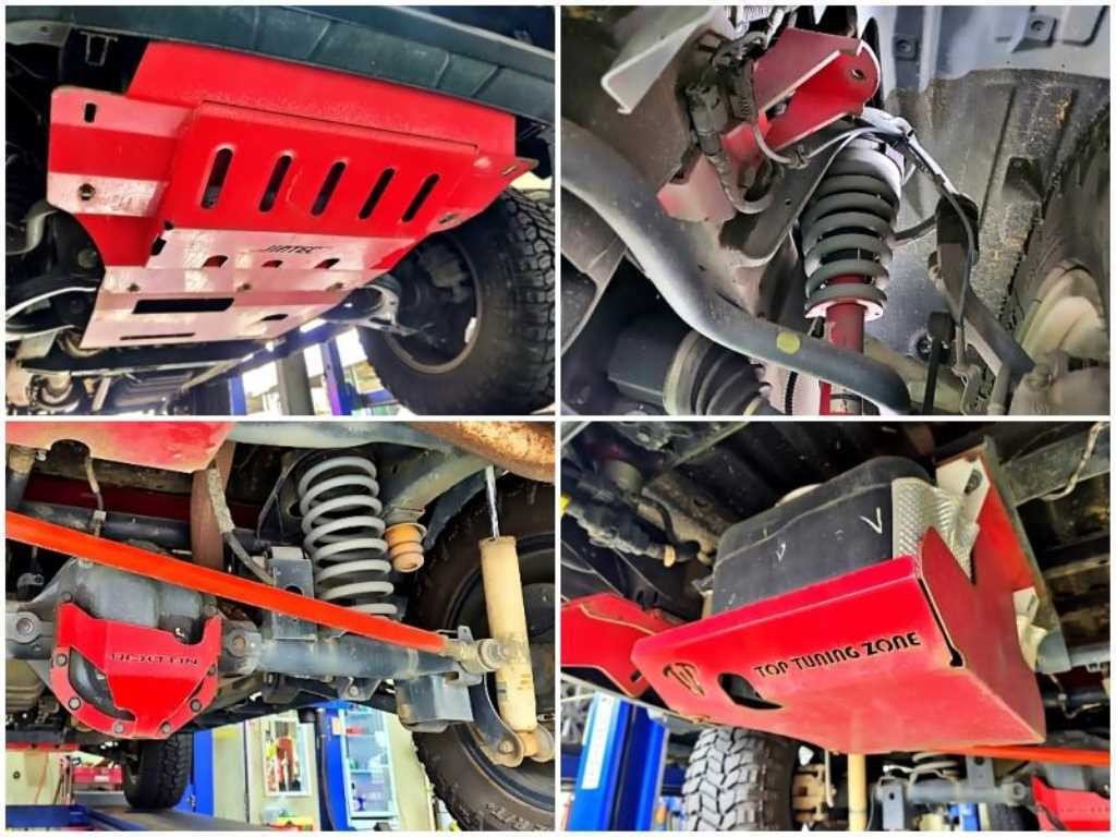 KG모빌리티(쌍용) 렉스턴 더 뉴 렉스턴 스포츠 칸 디젤 2.2 4WD 프레스티지 이미지 19