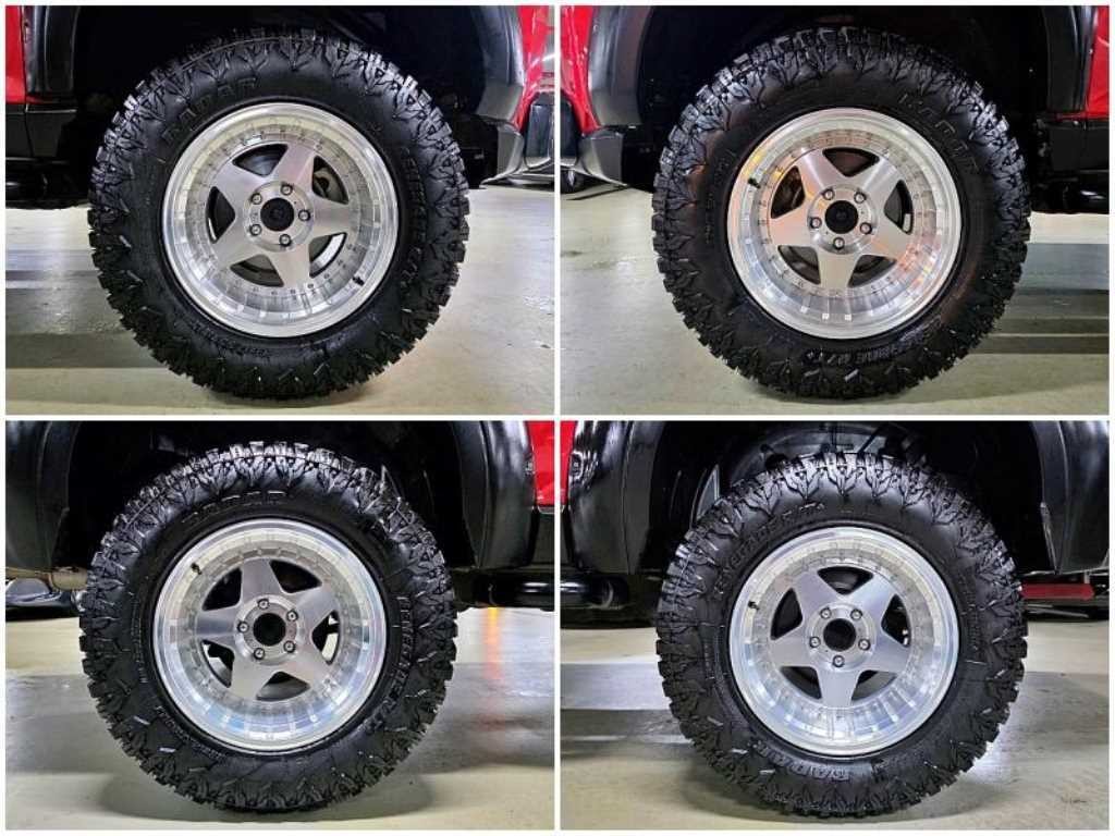 KG모빌리티(쌍용) 렉스턴 더 뉴 렉스턴 스포츠 칸 디젤 2.2 4WD 프레스티지 이미지 20