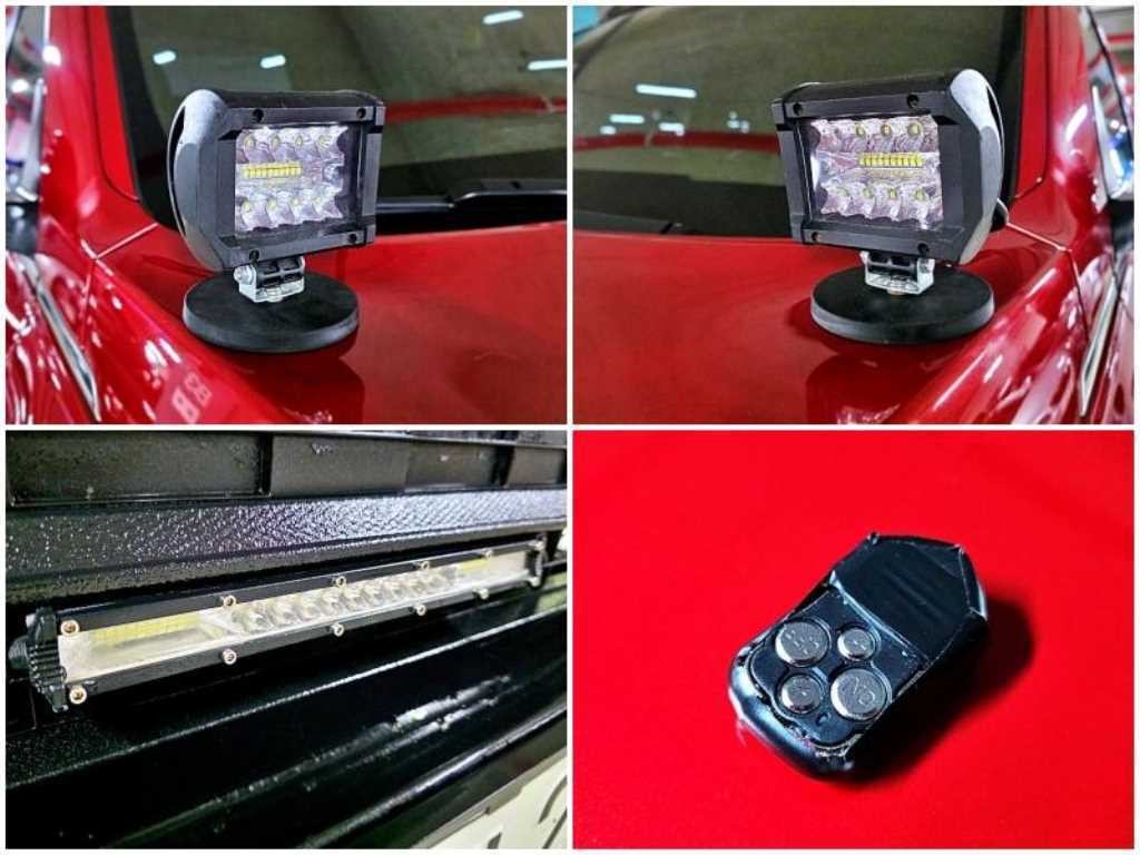 KG모빌리티(쌍용) 렉스턴 더 뉴 렉스턴 스포츠 칸 디젤 2.2 4WD 프레스티지 이미지 8