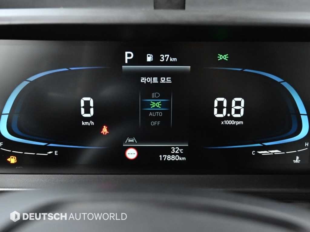 현대 캐스퍼 1.0 가솔린 스마트 이미지 8