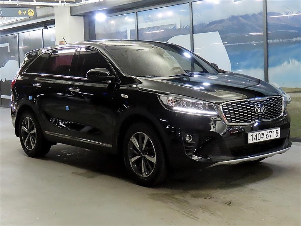 기아 쏘렌토 더 뉴 쏘렌토 디젤 2.2 2WD 럭셔리 이미지 1