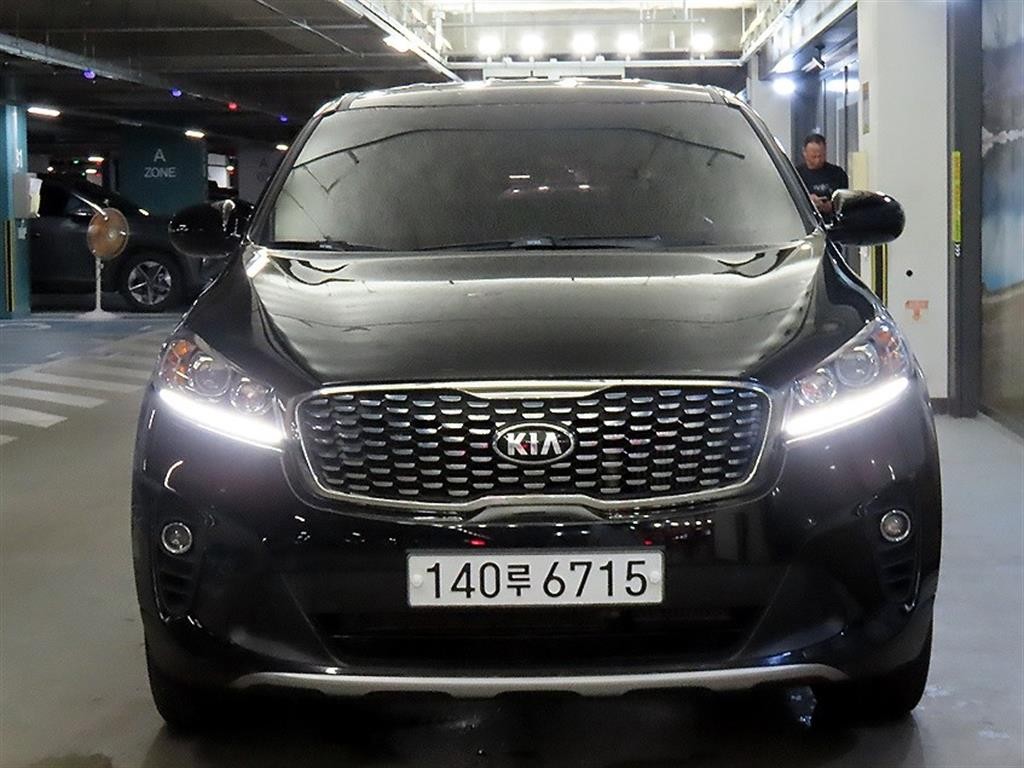 기아 쏘렌토 더 뉴 쏘렌토 디젤 2.2 2WD 럭셔리 이미지 2