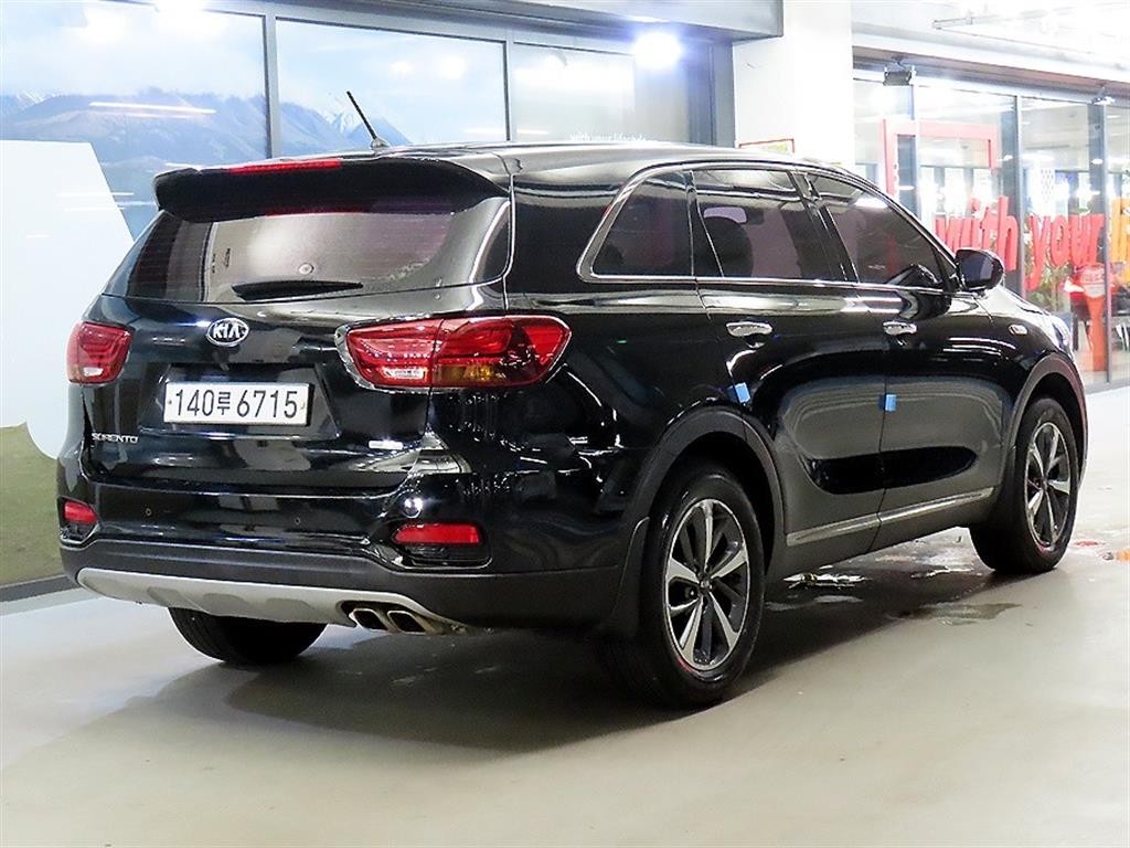 기아 쏘렌토 더 뉴 쏘렌토 디젤 2.2 2WD 럭셔리 이미지 4