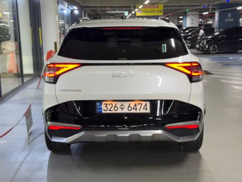 기아 스포티지 스포티지 5세대 (NQ5) 2.0 LPG 2WD 시그니처 이미지 5