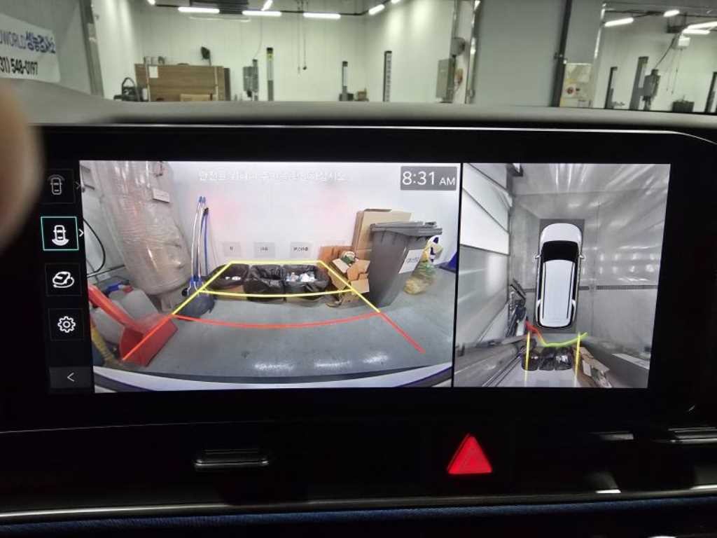 기아 카니발 더 뉴 카니발 4세대 디젤 7인승 시그니처 이미지 11