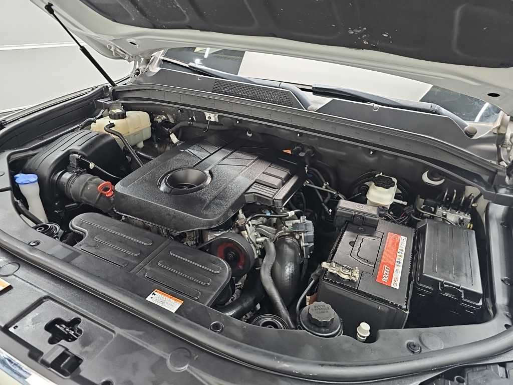 KG모빌리티(쌍용) 렉스턴 렉스턴 스포츠 칸 디젤 2.2 4WD 프로페셔널 X 이미지 5