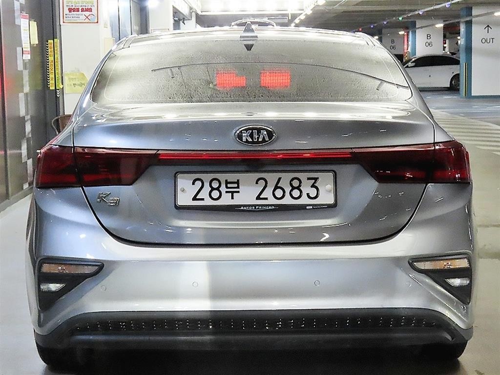 기아 K3 올뉴 K3 1.6 럭셔리 이미지 5