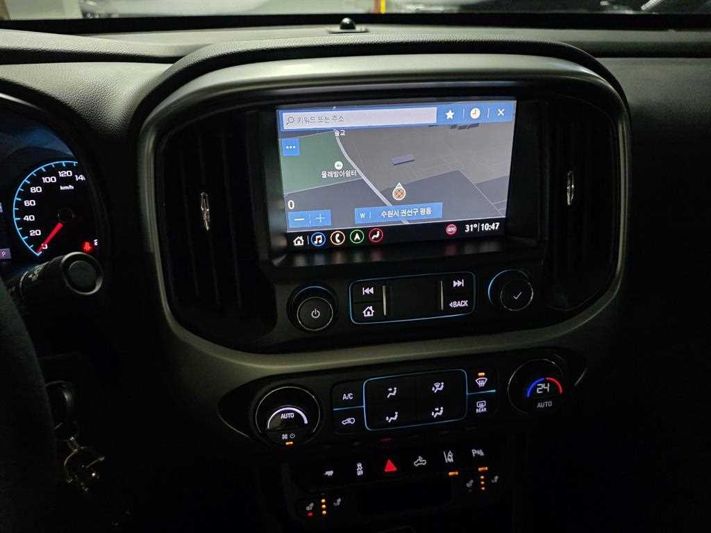 쉐보레 콜로라도 리얼 뉴 콜로라도 3.6 익스트림-X 4WD 이미지 13