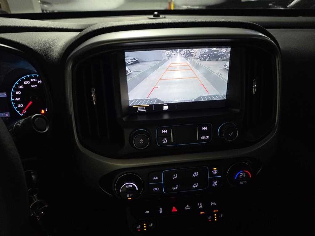 쉐보레 콜로라도 리얼 뉴 콜로라도 3.6 익스트림-X 4WD 이미지 14