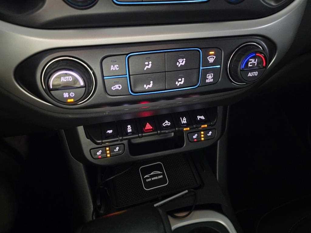 쉐보레 콜로라도 리얼 뉴 콜로라도 3.6 익스트림-X 4WD 이미지 15