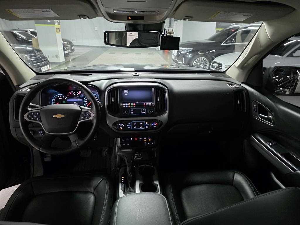 쉐보레 콜로라도 리얼 뉴 콜로라도 3.6 익스트림-X 4WD 이미지 16